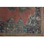 Tapis de couloir rétro 4 x 10