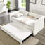 Lit de jour simple beige Modern-1206977963