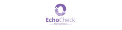 EchoCheck logo