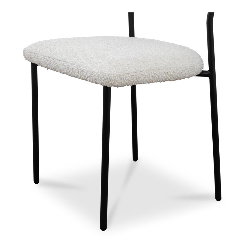 Foley Dining Chair White-Set Of Two