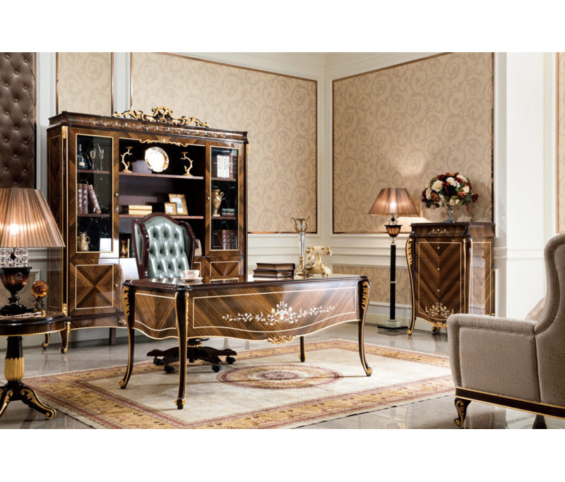 Solid Wood End Table