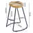 Mariyana Counter Stool-375909920