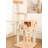 Space Capsule Creative Cat Tree