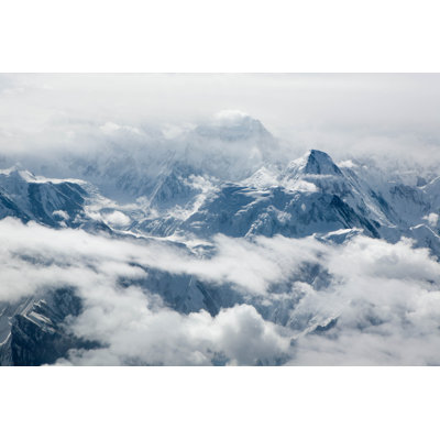 Mountain Peaks by A330Pilot
