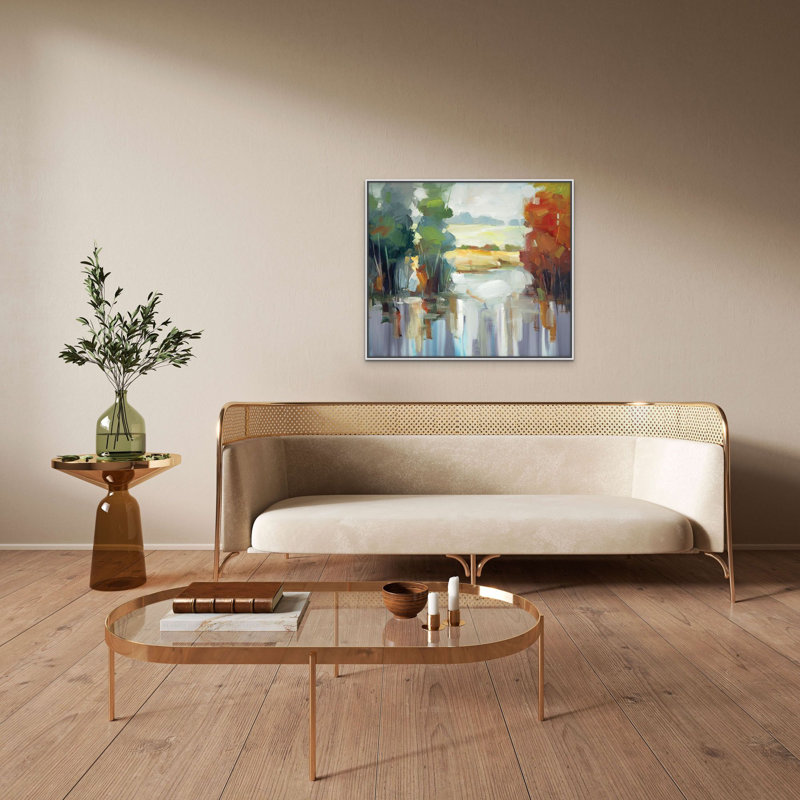 Riverside Daydreams 5 Print by Art House Studios