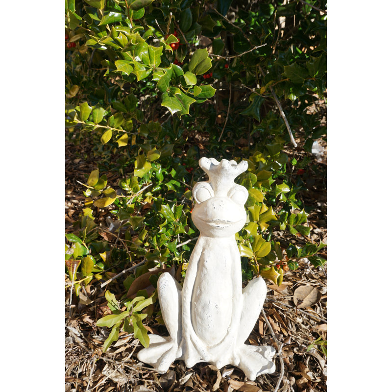 Daron Animals Weather Resistant Plastic Garden Statue