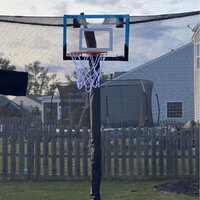 Franklin Sports Over The Door Mini Basketball Hoop Multi 54274X - Best Buy