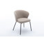 Chaise de salle à manger Donohoe Boucle-1737748451-1737748449