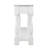 63Inch Long Wood Console Table With 3 Drawers And 1 Bottom Shelf For Entryway Hallway Easy Assembly Extra-Thick Sofa Table-1104347737