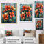 Korte I - Floral Wall Art-1783932549-1783932601-1783932600