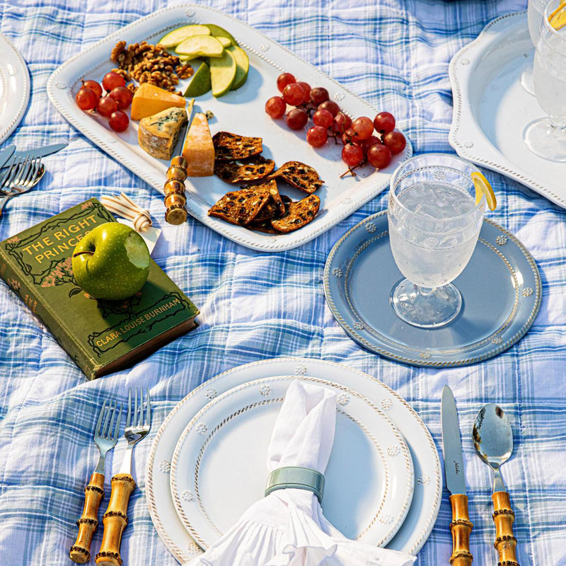 Bamboo 5 - Piece Place Setting - Natural