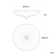 Roma 1 Light Flush Mount