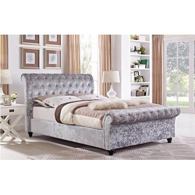 Angelique Upholstered Bed