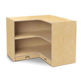 Jonti-Craft® Super-Sized Inside Corner Storage