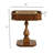 Cherry Finish Reversible Chess Checker Game Table (Chess Fingures Not Included)