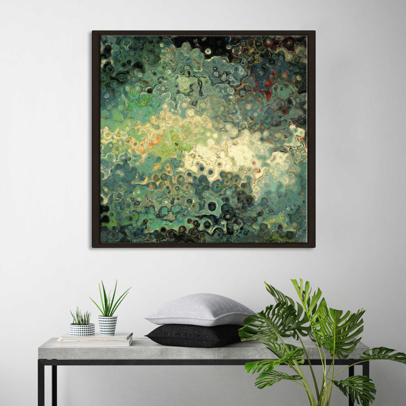« do to me 11:28 », reproduction d’impression sur toile encadrée, H 21,5 po x l 21,5 po