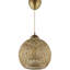 Lustre sphérique à 1 lumière Hargie-1505263108