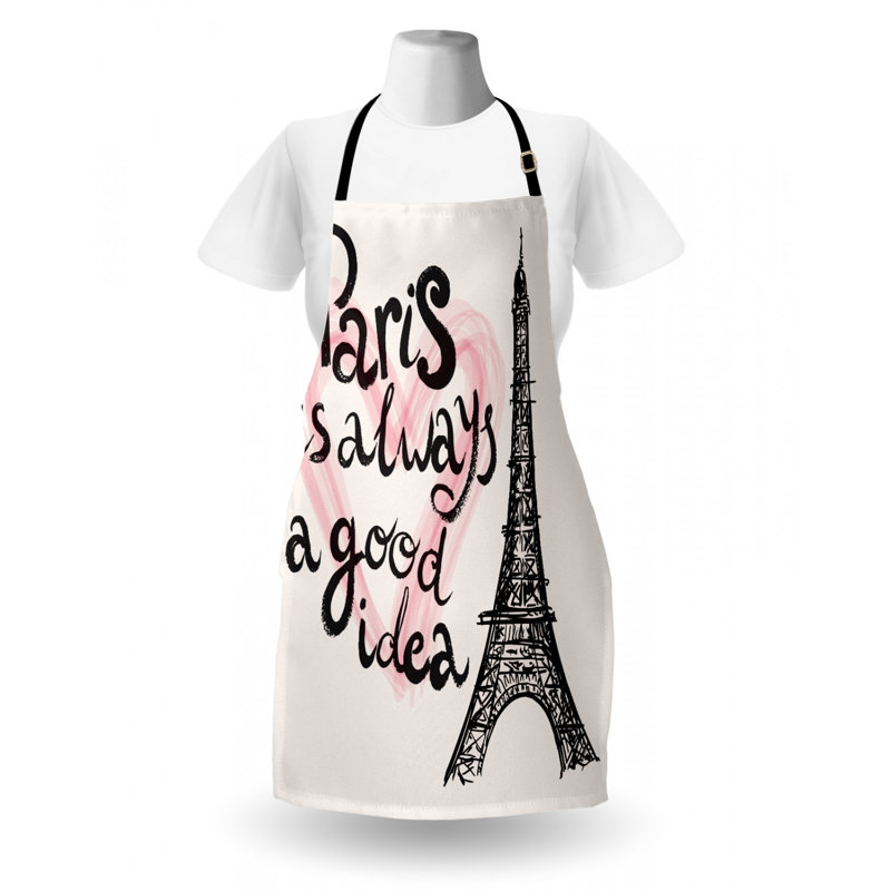 Bib Apron