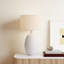 Pompeo Concrete Table Lamp