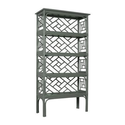 Chippendale Bookcase