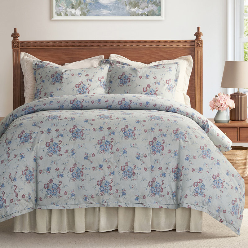 Ensemble d'édredon Tasha Polizzi for Paseo Road Western Bedding, Édredon très grand + 2 taies décoratives