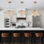 2-Light Crystal LED Chandelier