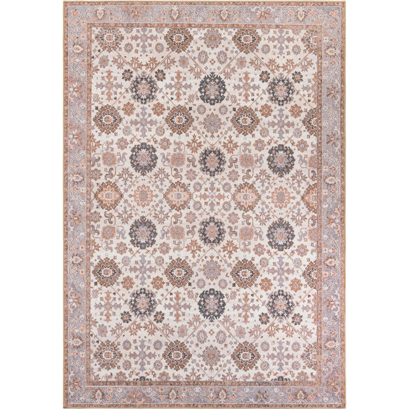 Tapis Aucun Hinerman , Rectangle 8 pi 4 po x 12 pi