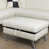 Simili cuir blanc est en rupture de stock