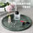 Guein 12” Round Natural Marble Tray-873599617