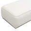 Repose-pieds granulé beige Comfort