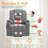 Muli 39.80"W Power Lift Recliner Chair with Massage and Heat.-491961417