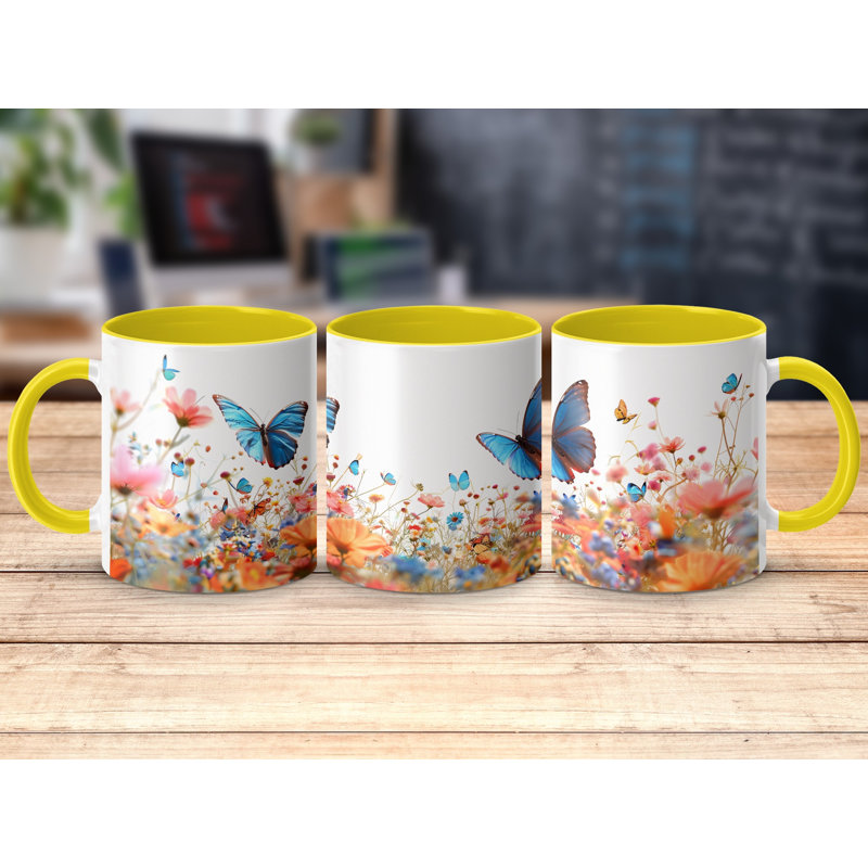 Ceramic Coffee Mug