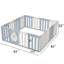 Enclos d'exercice pour animaux-94229023