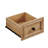 26"W Nightstand With Charging Station, Farmhouse End Table With 4 Drawers-1856284249