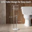 Free Standing Toilet Paper Holder