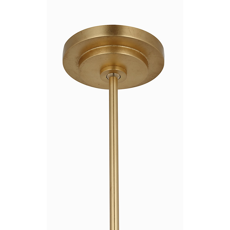 Julie Neill 1 - Light Pendant, Gold, Gold