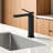 Single-Hole Single-Handle Bathroom Faucet-128849201