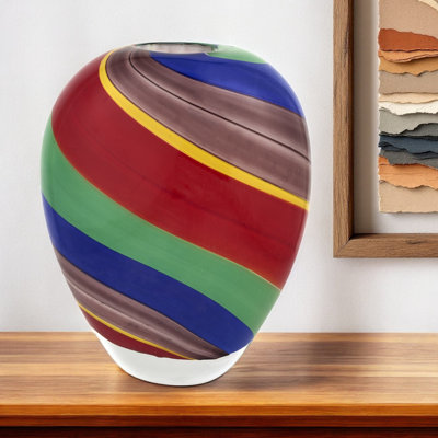 Vase de table 9 po