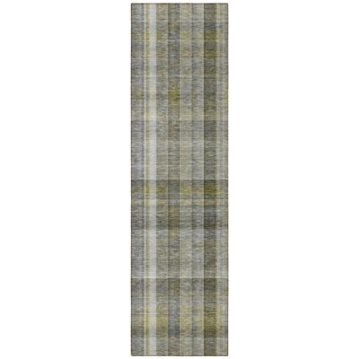 Tapis de couloir d'extérieur 8 pi
