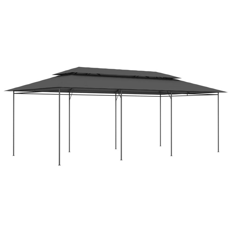Francoise 3m x 3m Steel Party Tent