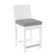 Upholstered Counter Stool