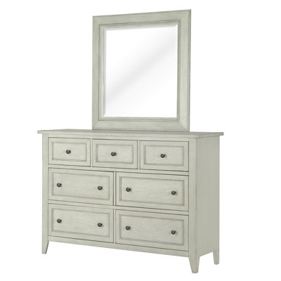 Aubrieanna 68'' W 7 - Drawer Dresser