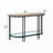 Industrial Design Console Sofa Table