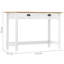 Console vidaXL en bois de pin massif compact-813758591-813758584