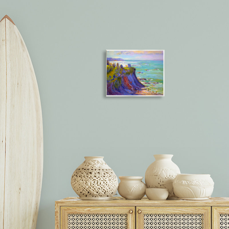 «Classic Cliff View» par Dorothy Fagan