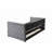 Mockern Tufted Upholstered Daybed With Trundle Grey