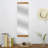 Solid Wood Flat Mirror-1213945793