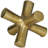 Aluminum Metal Jack Abstract Decorative Sculpture-161413493-161413492