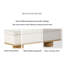 Repose-pieds de rangement en bois massif scandinave-1193725915