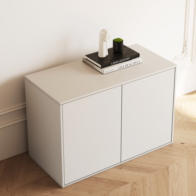 Casier autoportant 31,4 po avec 2 portes Soderberg